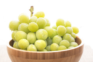 シャインマスカットの栄養｜Shine Muscat