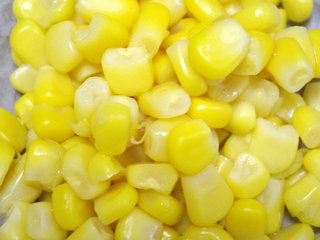 とうもろこしの栄養｜corn